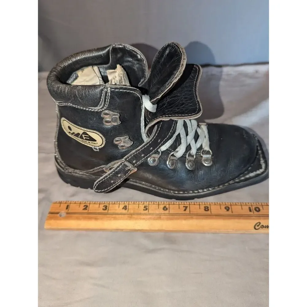 Scarpa Fabiano Cross Country Tour Ski Boots Men’s Size 5 M